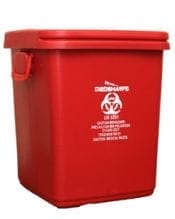 Biohazard Waste Disposal Services