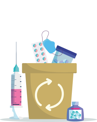 Waste Solutions for Blood Banks