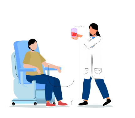 Waste Solutions for Blood Banks